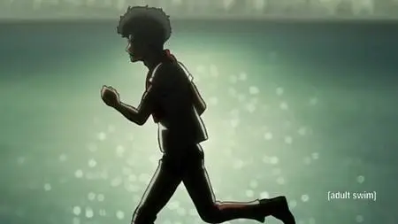 MEGALOBOX S01E05