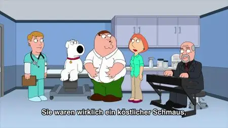 Family Guy S16E10