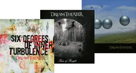 Dream Theater: Collection part 03 (2005-2005)