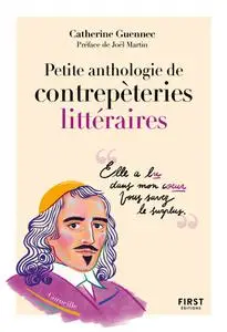 Catherine Guennec, "Petite anthologie de contrepèteries littéraires"