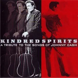 Various Artists - Kindred Spirits: A Tribute To The Songs Of Johnny Cash (2002)