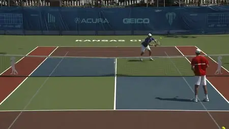 Bob and Mike Bryan - Bryan Brothers Doubles Playbook (Tennis)