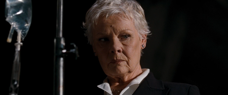 Quantum of Solace (2008)