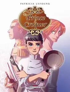 Un prince à croquer - Tome 01 - Entrée