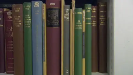 BBC - The Beauty of Books (2011)