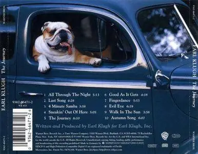 Earl Klugh - The Journey (1997) {Warner}