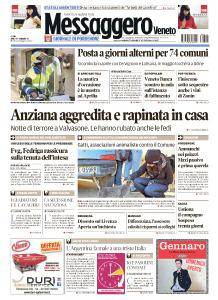 Il Messaggero Veneto Pordenone - 24 Marzo 2018