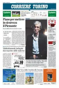 Corriere Torino – 10 gennaio 2021