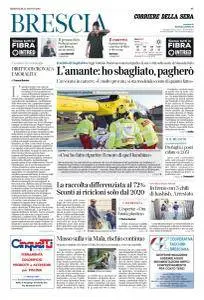 Corriere della Sera Brescia - 22 Agosto 2018