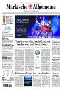 Märkische Allgemeine Ruppiner Tageblatt - 02. März 2018