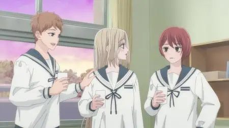 Ojou to Banken-kun - 10 BS5 1920x1080 x264 AAC