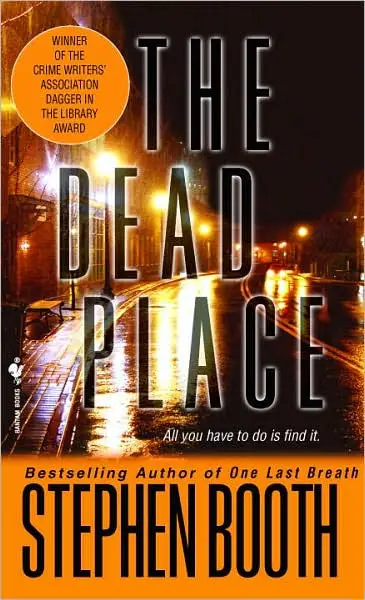 Stephen Booth - The Dead Place (Ben Cooper Series, Book 6)
