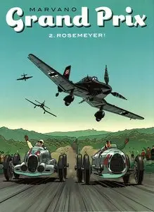 Grand Prix - Band 2 - Rosemeyer
