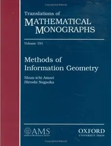 Methods of Information Geometry (repost)