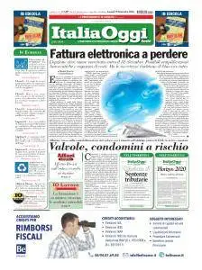 Italia Oggi - 19 Settembre 2016