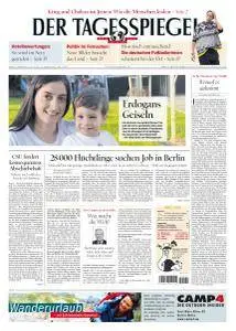Der Tagesspiegel - 31 Juli 2017