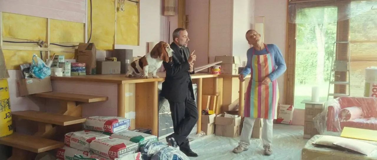 De l'autre côté du lit (2008)