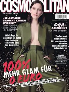 Cosmopolitan Germany – Dezember 2020
