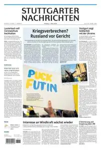 Stuttgarter Nachrichten  - 07 März 2022