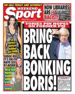 Weekend Sport - 23 August 2024