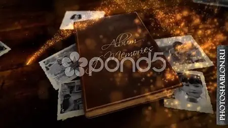 Album Of Memories And Wedding Book Bundle - After Effects Template (pond5)