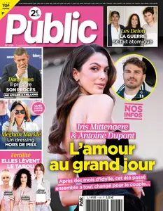 Public N.1156 - 5 Septembre 2025