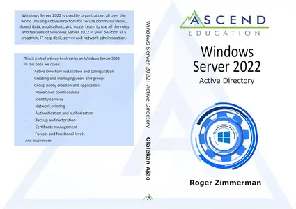 Windows Server 2022 Active Directory