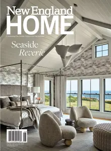 New England Home - May-June 2025