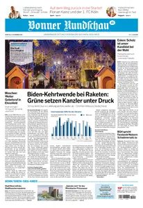 Kölnische Rundschau - 19 November 2024