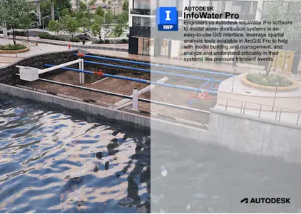 Autodesk InfoWater Pro 2025.1