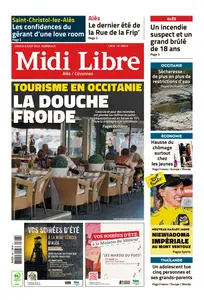 Midi Libre Ales - 8 Août 2026