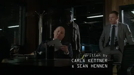 The Blacklist S05E21