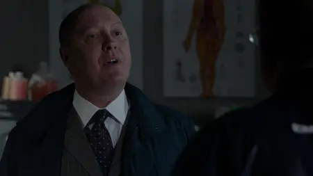 The Blacklist S05E21