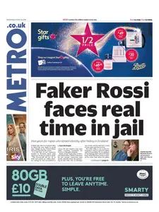 Metro Scotland - 22 October 2025