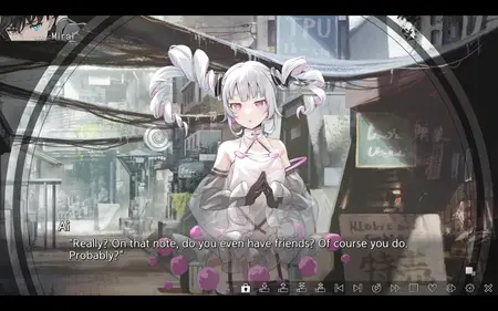 VIRTUAL GIRL WORLDS END (2025)