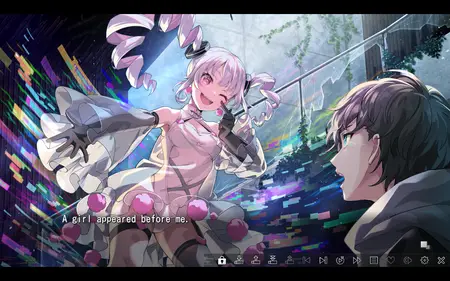 VIRTUAL GIRL WORLDS END (2025)