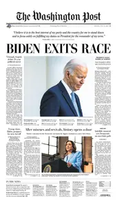 The Washington Post - July 22, 2024