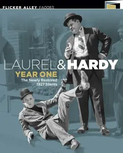 Laurel & Hardy - Year One (1921-1927) [Disc 2/2]