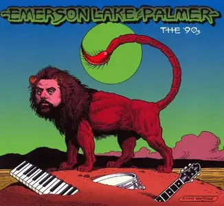 Emerson, Lake & Palmer - A Time And A Place [Recorded 1970-1997, 4CD Box Set] (2010)