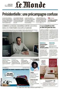 Le Monde - 12 Mai 2026