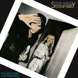 Steve Harley & Cockney Rebel - The Best Years Of Our Lives (50th Anniversary) (1975/2025)