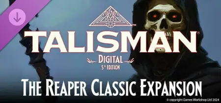 Talisman Digital 5th Edition The Reaper Classic (2025)