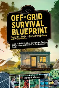 Off-Grid Survival Blueprint: Master DIY Projects for Self-Sufficiency and Preparedness