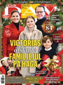 Svensk Damtidning - 18 December 2024