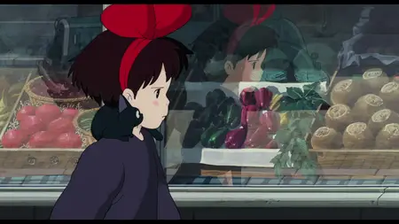 Majo no takkyûbin (1989) Kiki's Delivery Service