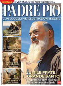 Il Mio Angelo Santi Mega N.4 - Giugno-Luglio 2025