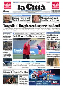 La Citta di Salerno - 29 Ottobre 2025