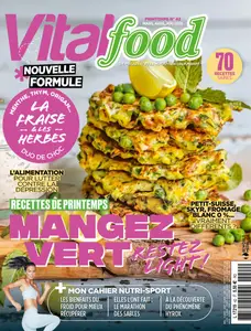 Vital Food N.42 - Avril-Mai-Juin 2025
