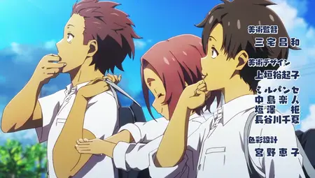 OKITSURA Fell in Love with an Okinawan Girl, but I Just Wish I Know What She's Saying - 04