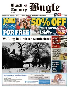 Black Country Bugle - 1 January 2025